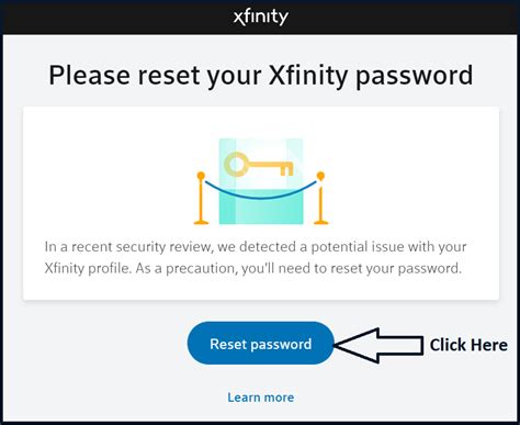 xfinity.com/password|xfinity reset your password.